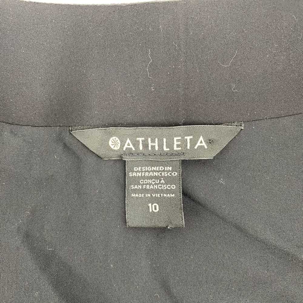 Athleta Black Avenue Blazer | Womens 10 - Picture 3 of 7